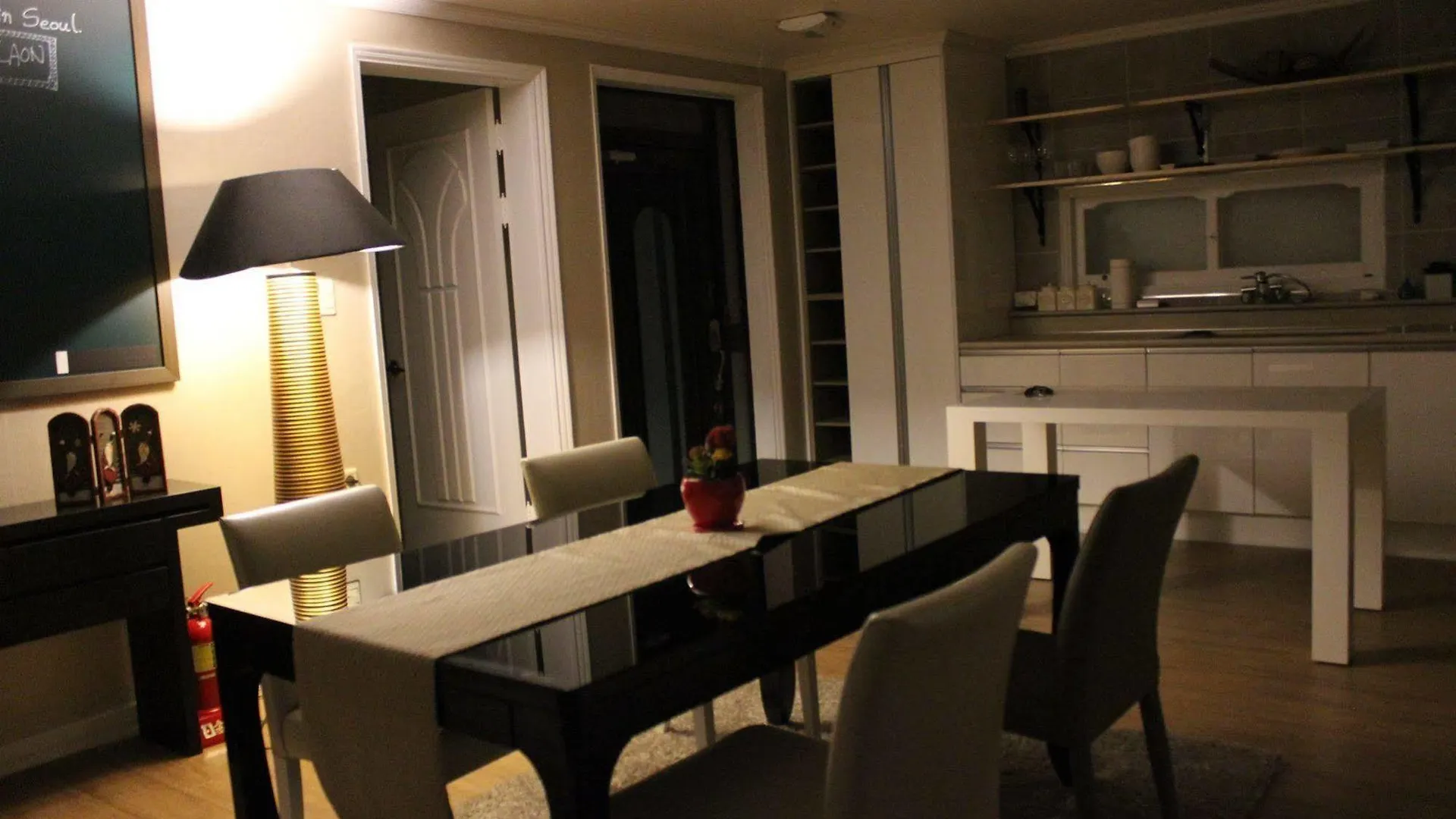Laon Guesthouse Seul 2*,  Coreia do Sul