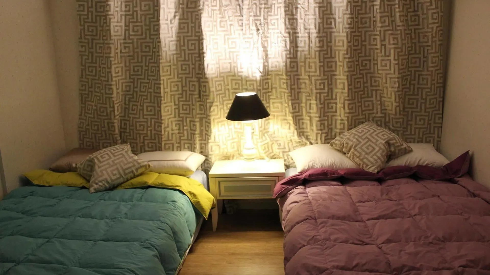 מלון סיאול Laon Guesthouse
