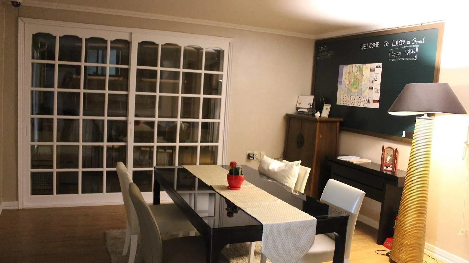 סיאול Laon Guesthouse מלון